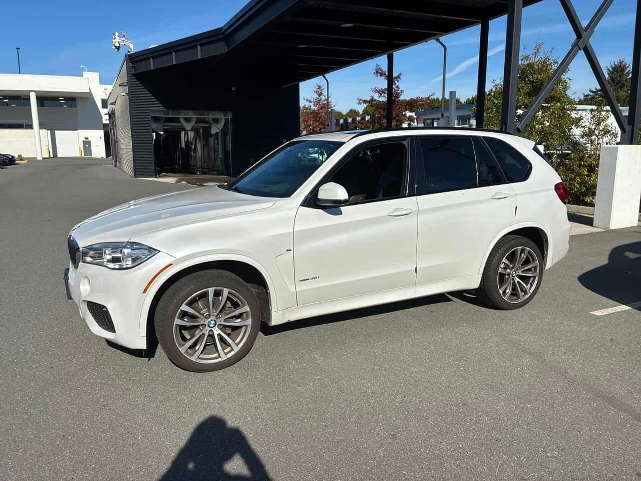 BMW X5 * xDrive35i * � ����� * CARFAX *  | Mobile.bg � ����������� 2