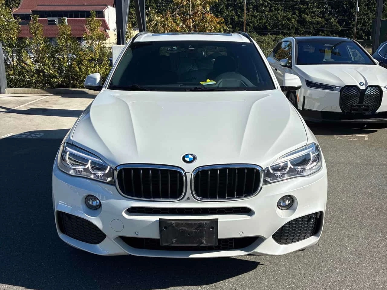 BMW X5 * xDrive35i * � ����� * CARFAX *  | Mobile.bg � ����������� 6