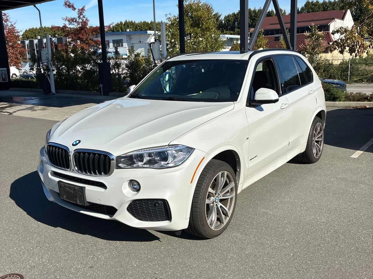 BMW X5 * xDrive35i * М Пакет * CARFAX * 