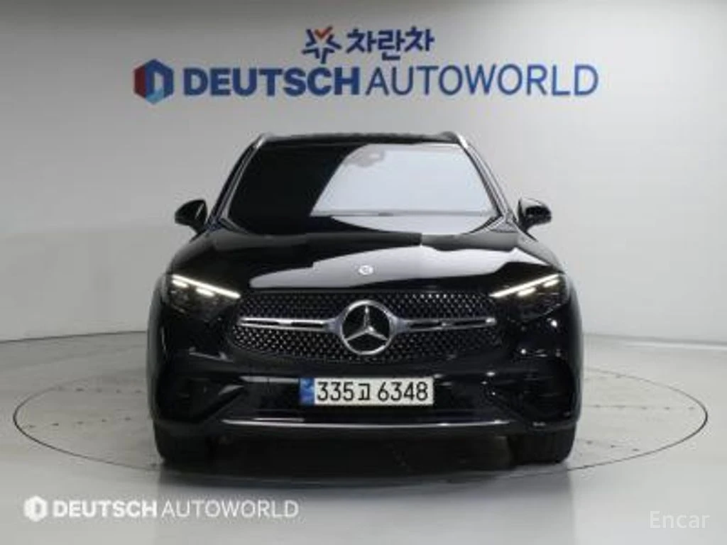 Mercedes-Benz GLC GLC300 4MATIC AMG Line
