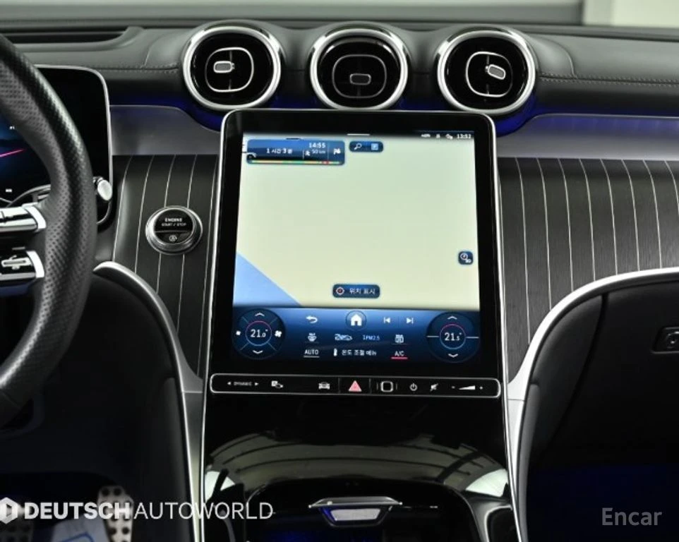 Mercedes-Benz GLC GLC300 4MATIC AMG Line | Mobile.bg � ����������� 12