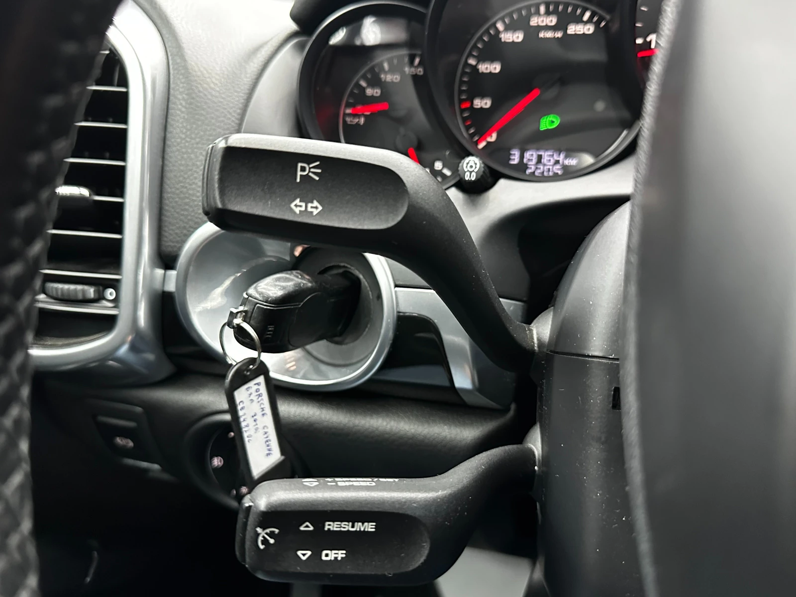 Porsche Cayenne 3.0d 239 к.с. , снимка 14 - Автомобили и джипове - 56566430