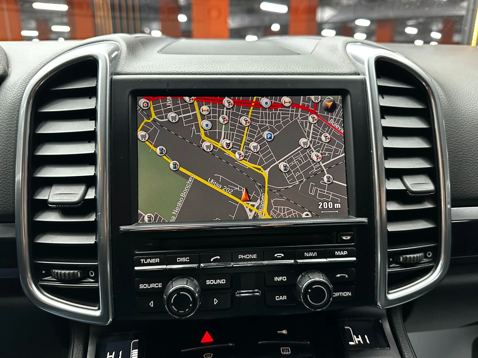 Porsche Cayenne 3.0d 239 к.с. , снимка 13 - Автомобили и джипове - 56566430