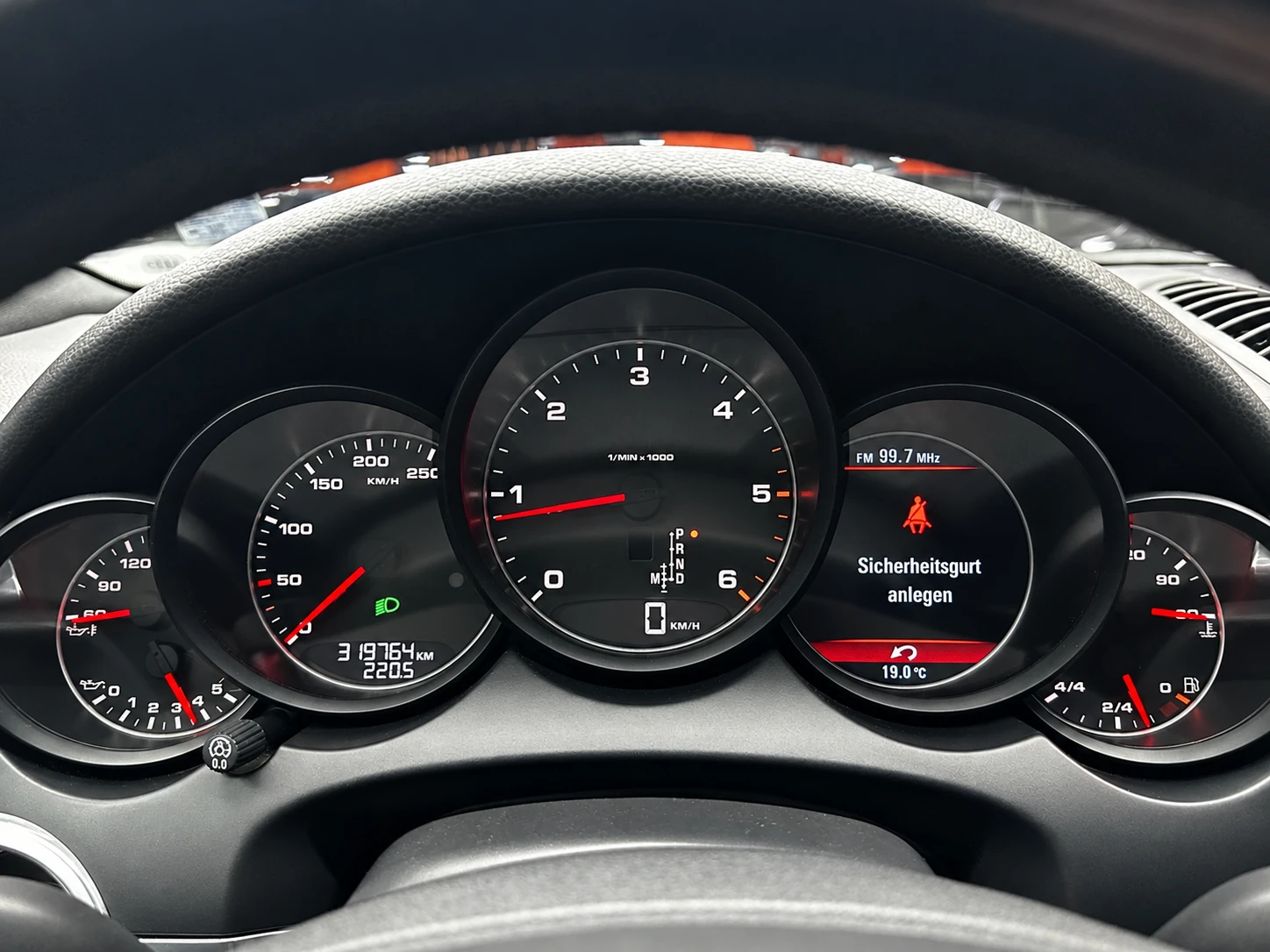 Porsche Cayenne 3.0d 239 к.с. , снимка 15 - Автомобили и джипове - 56566430