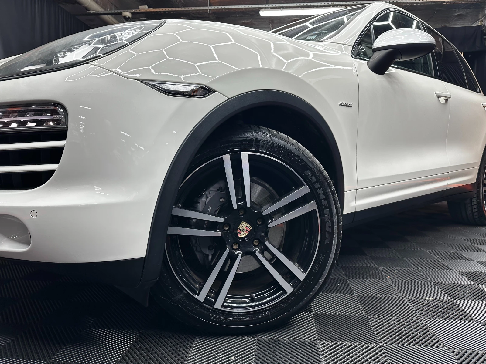 Porsche Cayenne 3.0d 239 к.с. , снимка 2 - Автомобили и джипове - 56566430