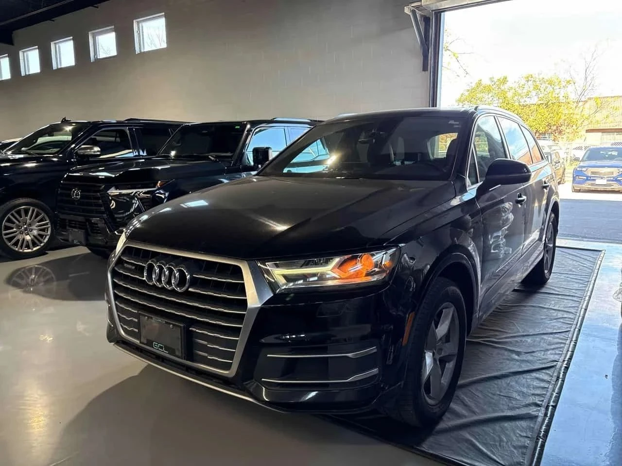 Audi Q7