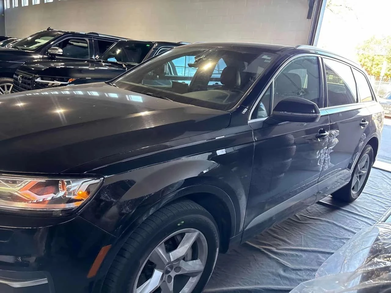 Audi Q7, снимка 3 - Автомобили и джипове - 56719560