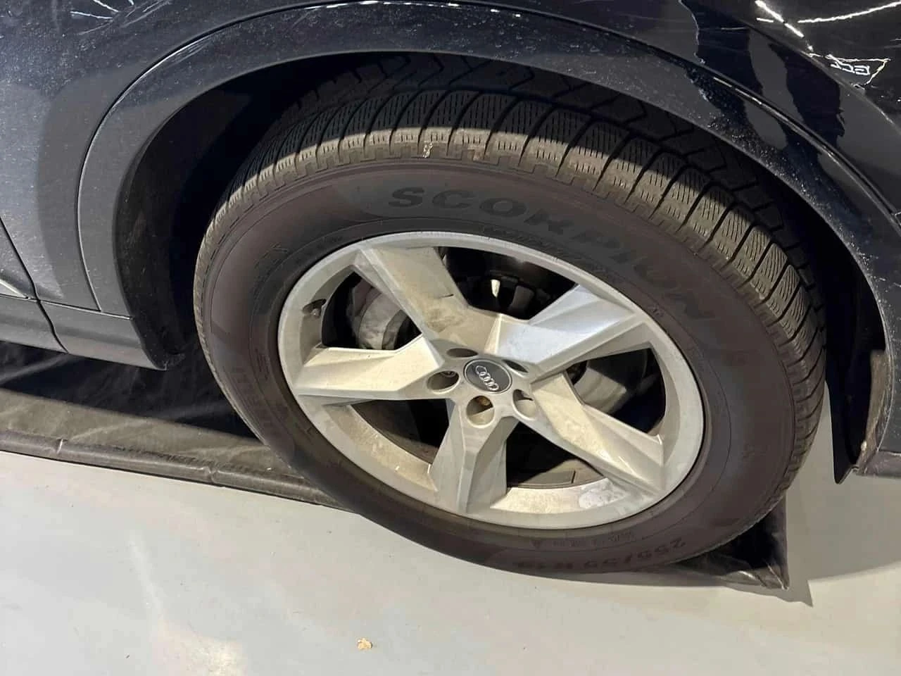 Audi Q7, снимка 6 - Автомобили и джипове - 56719560