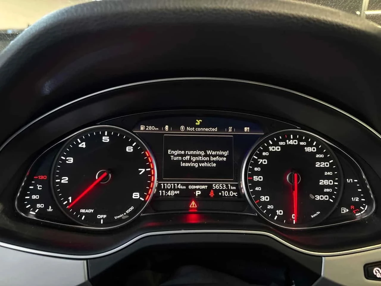 Audi Q7, снимка 8 - Автомобили и джипове - 56719560