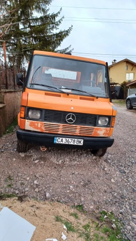 Mercedes-Benz 308, снимка 1