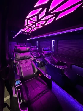 Mercedes-Benz Sprinter 319 VIP TOP, снимка 4