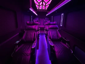 Mercedes-Benz Sprinter 319 VIP TOP, снимка 5