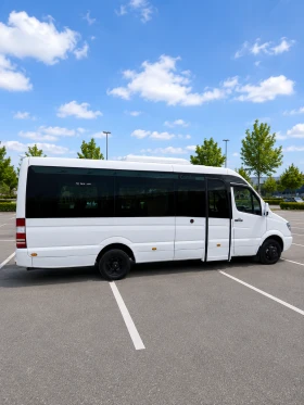 Mercedes-Benz Sprinter 515 19+ 1* Телма* , снимка 4