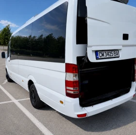 Mercedes-Benz Sprinter 515 19+ 1* Телма* , снимка 9
