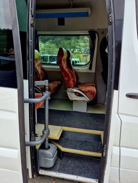 Mercedes-Benz Sprinter 515 19+ 1* Телма* , снимка 5