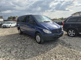 Mercedes-Benz Vito 4x4 AUTOMATIC , снимка 3