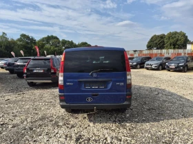 Mercedes-Benz Vito 4x4 AUTOMATIC , снимка 5