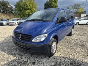 Mercedes-Benz Vito 4x4 AUTOMATIC , снимка 1