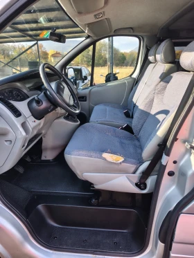 Renault Trafic 1.9dci 100 9 места, снимка 5
