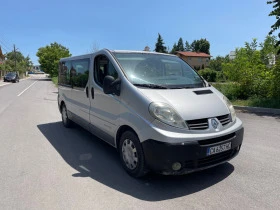 Renault Trafic 2.0 DCI, снимка 1