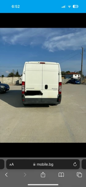 Peugeot Boxer | Mobile.bg    5