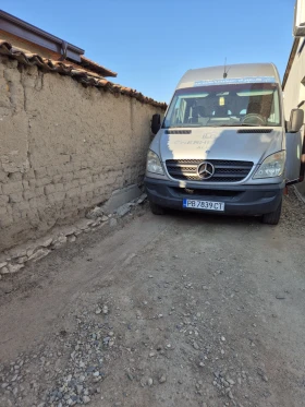     Mercedes-Benz Sprinter 311