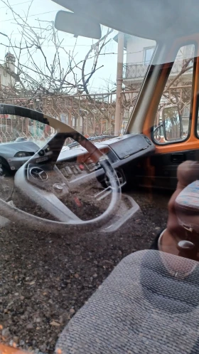 Mercedes-Benz 308, снимка 3