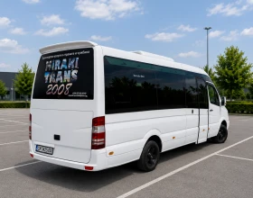 Mercedes-Benz Sprinter 515 19+ 1* �����*  | Mobile.bg � ����� ������ 2