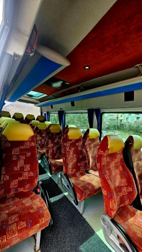 Mercedes-Benz Sprinter 515 19+ 1* �����*  | Mobile.bg � ����� ������ 6
