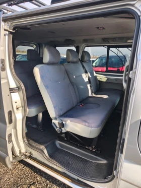 Renault Trafic 1.9dci 100 9 места | Auto.bg — изображение 6
