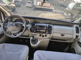 Renault Trafic 1.9dci 100 9 места | Auto.bg — изображение 10