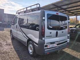 Renault Trafic 1.9dci 100 9 места | Auto.bg — изображение 4