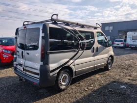 Renault Trafic 1.9dci 100 9 места | Auto.bg — изображение 3