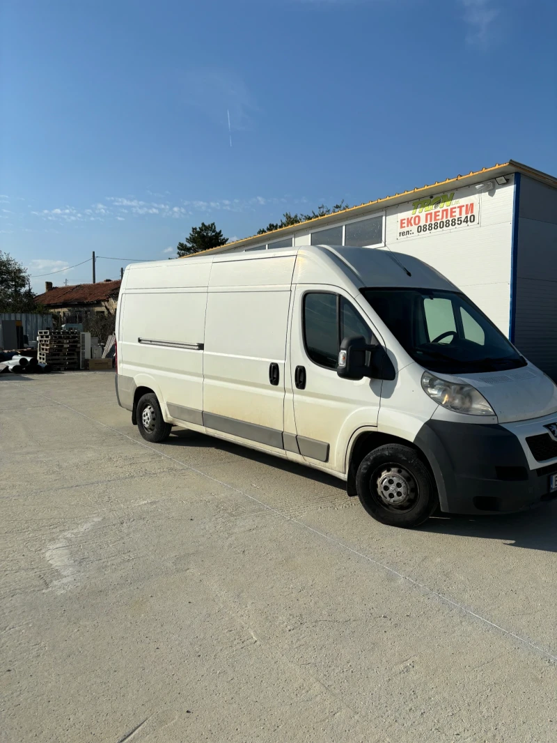 Peugeot Boxer, снимка 5 - Бусове и автобуси - 47313991