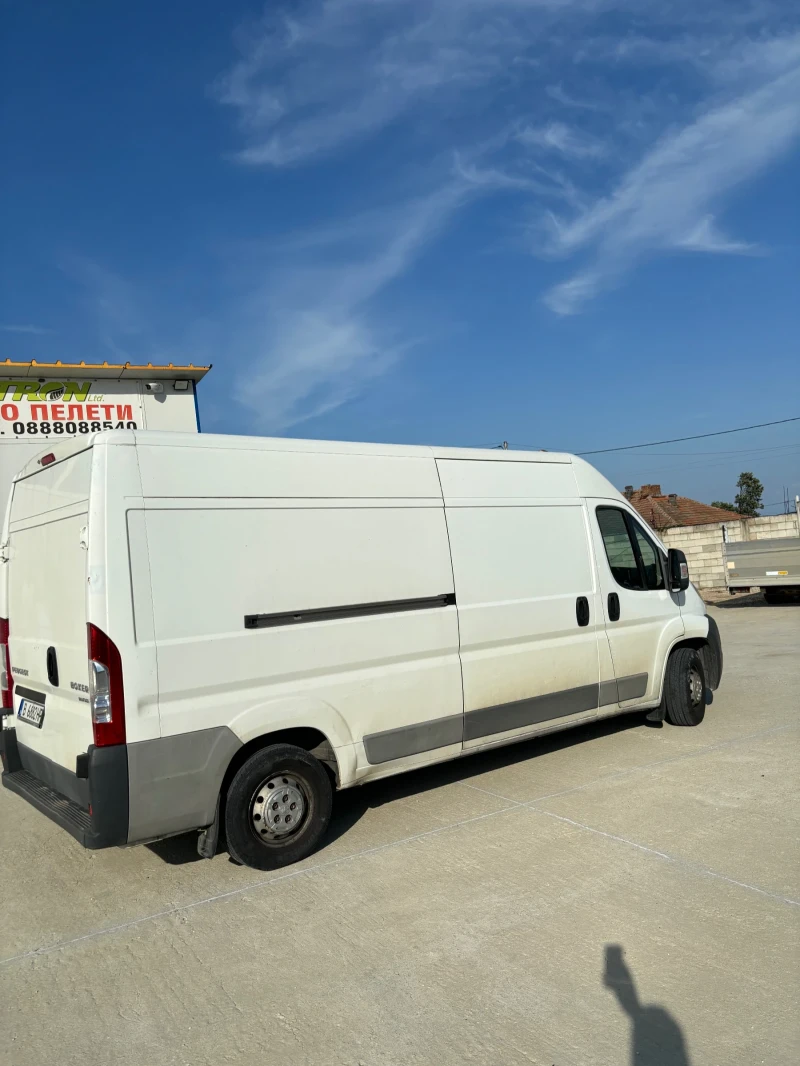 Peugeot Boxer, снимка 3 - Бусове и автобуси - 47313991