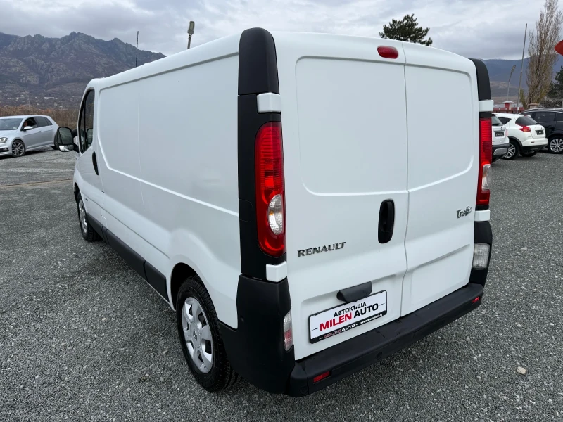 Renault Trafic (KATO НОВА), снимка 8 - Бусове и автобуси - 48195235