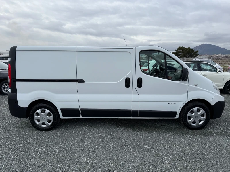 Renault Trafic (KATO НОВА), снимка 4 - Бусове и автобуси - 48195235