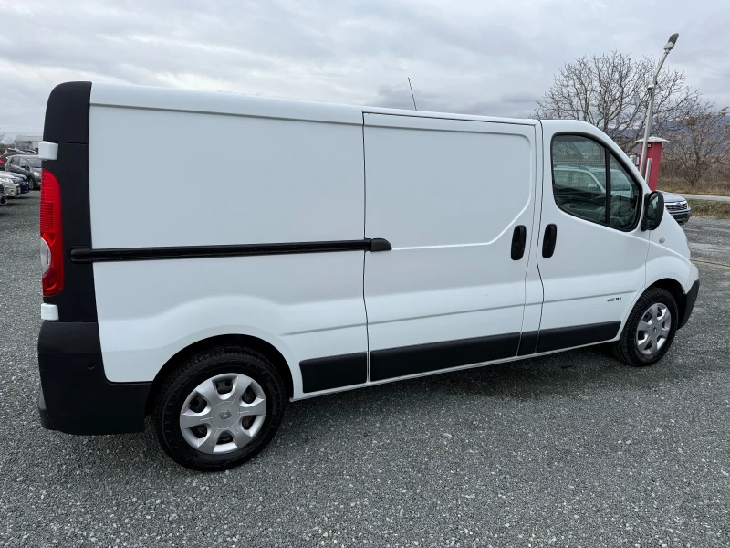 Renault Trafic (KATO НОВА), снимка 5 - Бусове и автобуси - 48195235