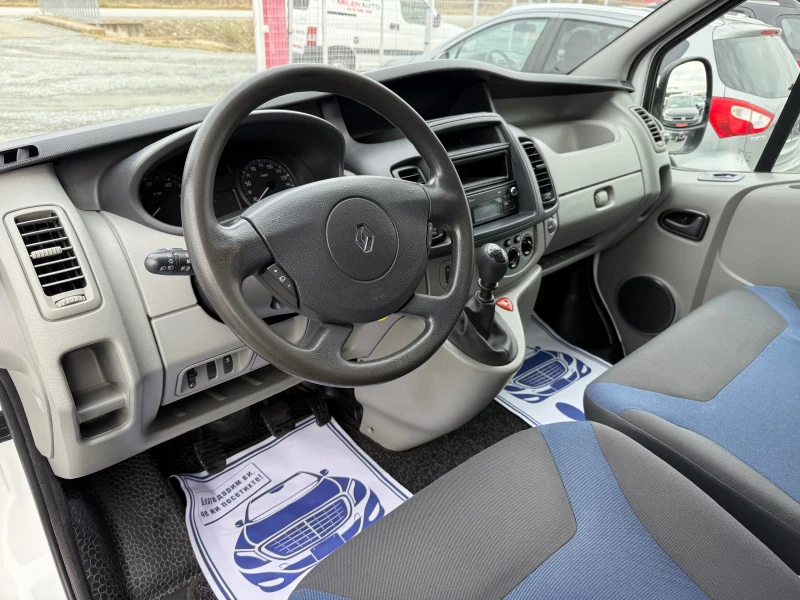 Renault Trafic (KATO НОВА), снимка 12 - Бусове и автобуси - 48195235