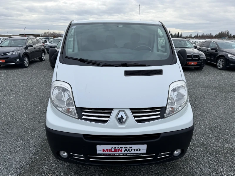 Renault Trafic (KATO НОВА), снимка 2 - Бусове и автобуси - 48195235