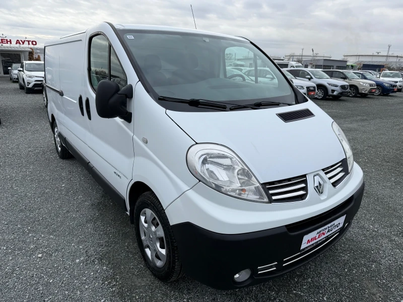 Renault Trafic (KATO НОВА), снимка 3 - Бусове и автобуси - 48195235