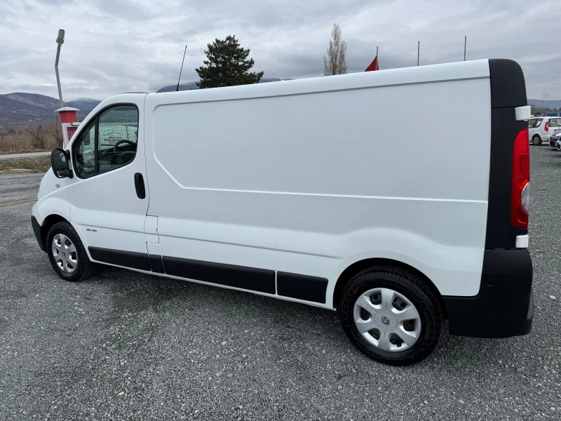 Renault Trafic (KATO НОВА), снимка 9 - Бусове и автобуси - 48195235