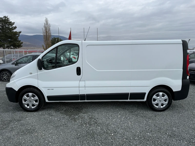 Renault Trafic (KATO НОВА), снимка 10 - Бусове и автобуси - 48195235