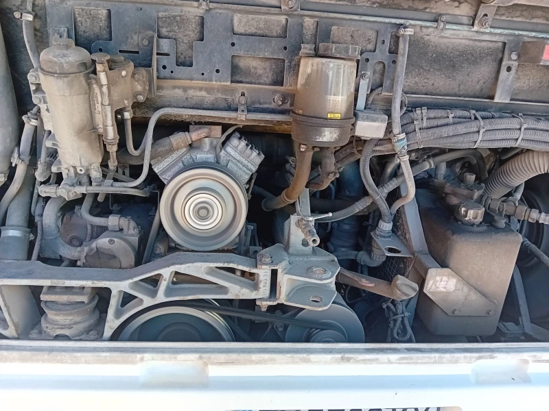 Man Lion S Classic NG313CNG, снимка 5 - Бусове и автобуси - 52119718