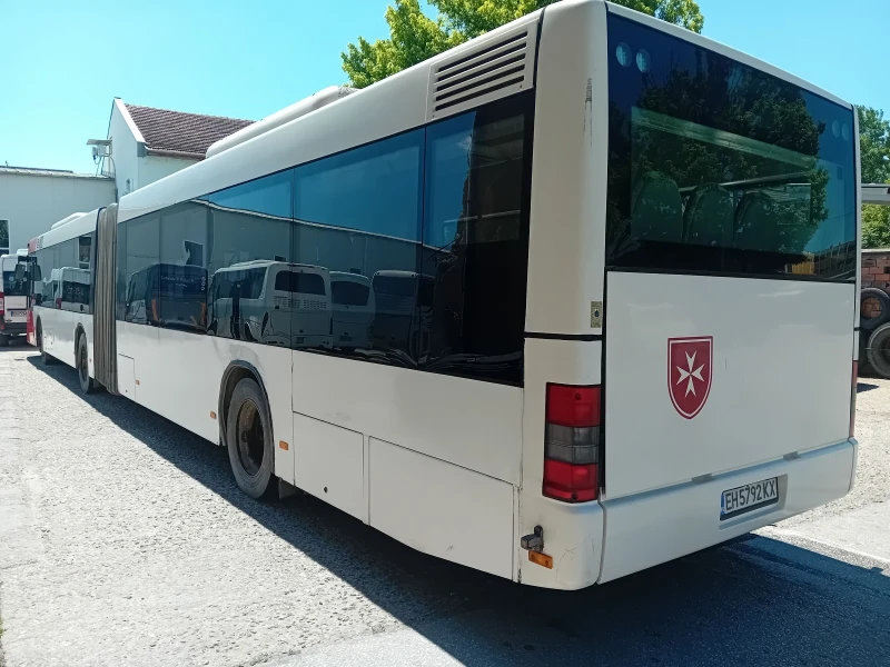 Man Lion S Classic NG313CNG, снимка 3 - Бусове и автобуси - 52119718