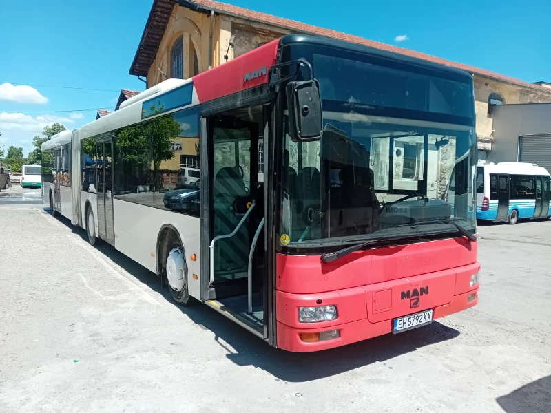 Man Lion S Classic NG313CNG
