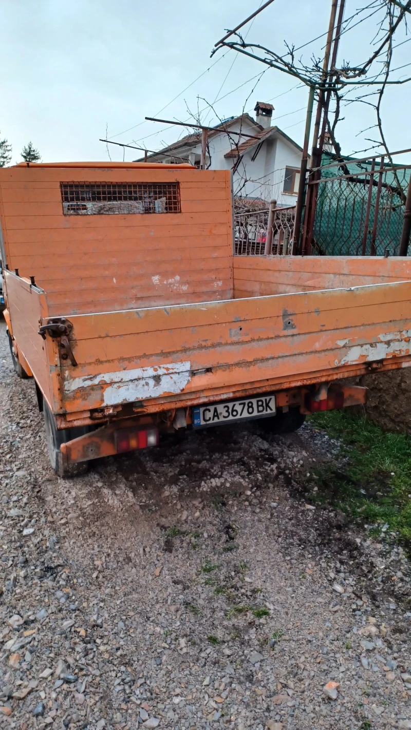 Mercedes-Benz 308, снимка 4 - Бусове и автобуси - 53487412