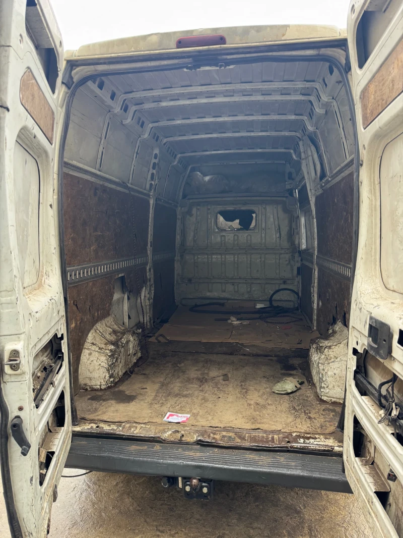 Fiat Ducato 3.0 дизел сменен верига, снимка 4 - Бусове и автобуси - 53512249