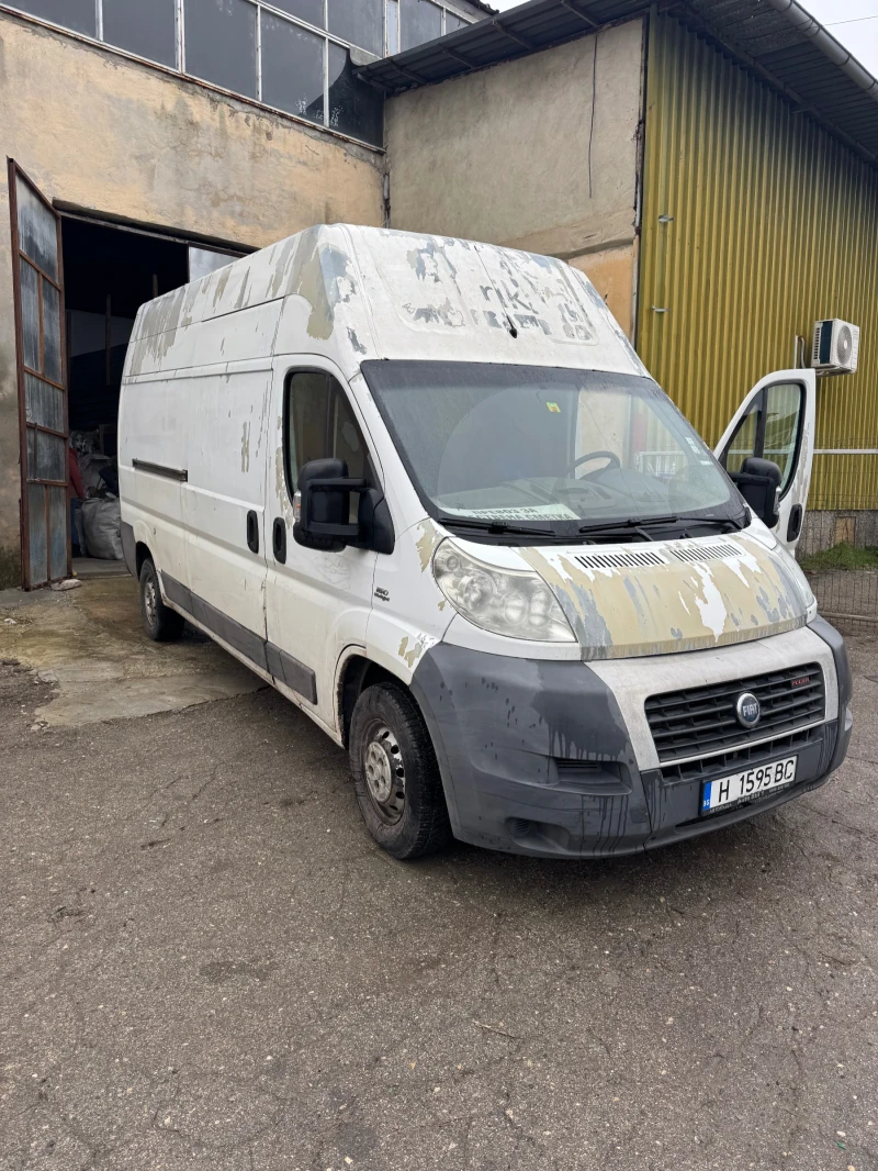 Fiat Ducato 3.0 дизел сменен верига