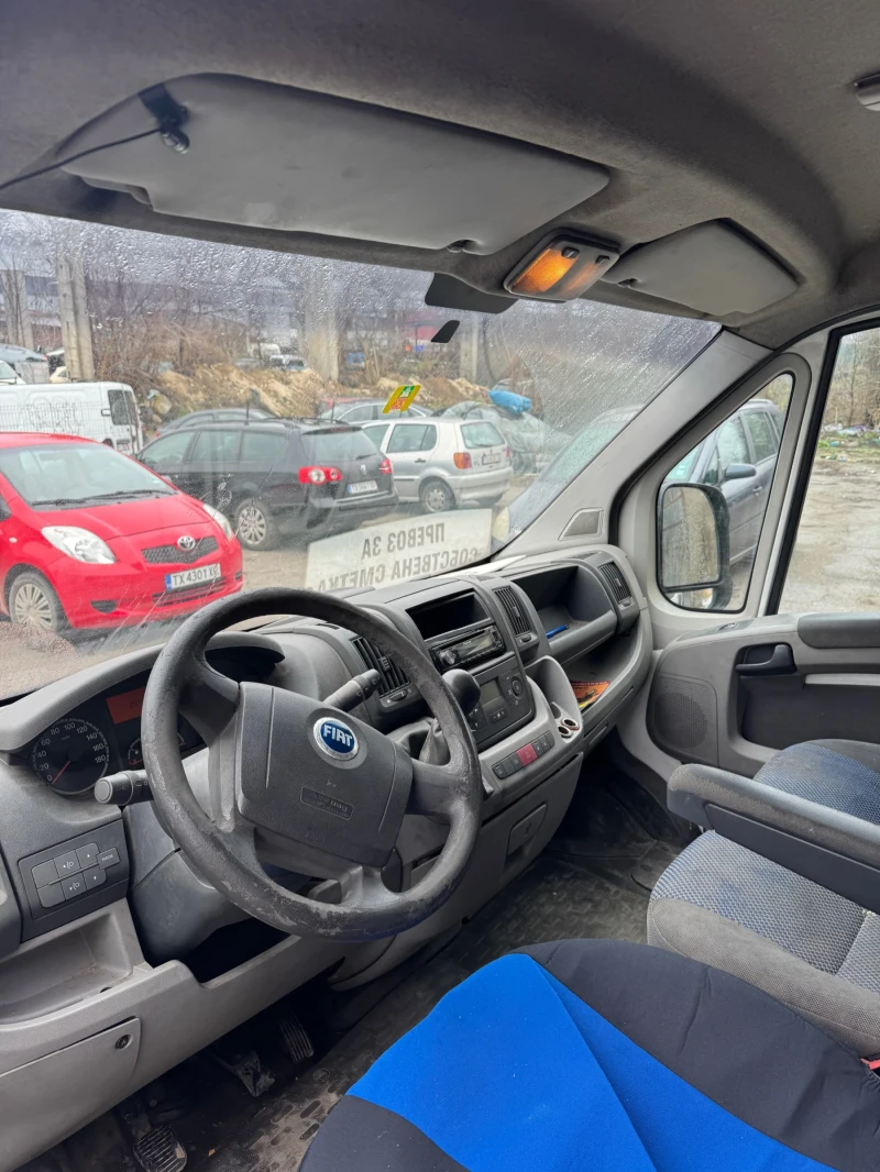 Fiat Ducato 3.0 дизел сменен верига, снимка 5 - Бусове и автобуси - 53512249